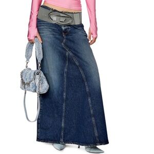 Diesel Maxi Skirt